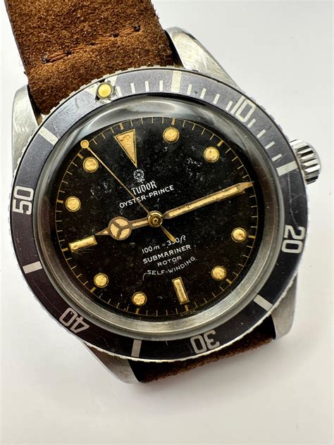 tudor submarinee|tudor submariner model history.